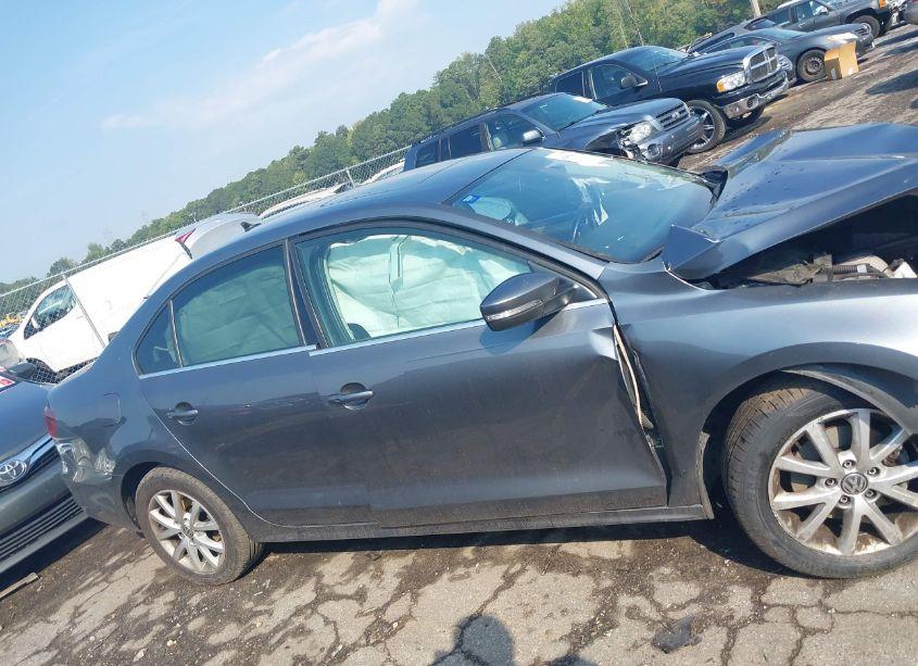 Photo 14 of 2017 Volkswagen Jetta 1.4T SE (VIN 3VWDB7AJ6HM306332)