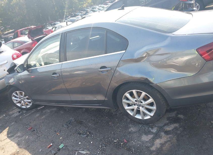 Photo 15 of 2017 Volkswagen Jetta 1.4T SE (VIN 3VWDB7AJ6HM306332)