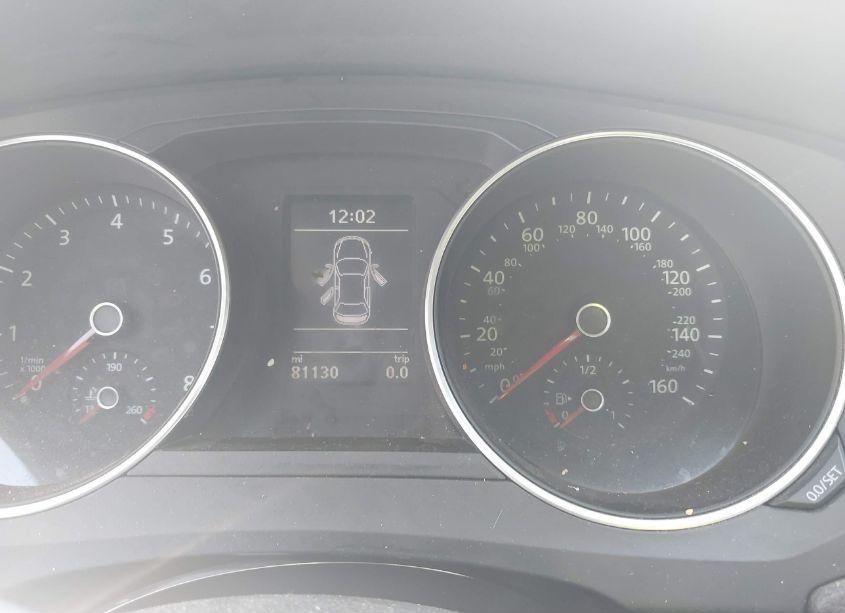 Photo 16 of 2017 Volkswagen Jetta 1.4T SE (VIN 3VWDB7AJ6HM306332)