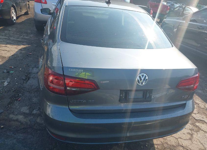 Photo 17 of 2017 Volkswagen Jetta 1.4T SE (VIN 3VWDB7AJ6HM306332)