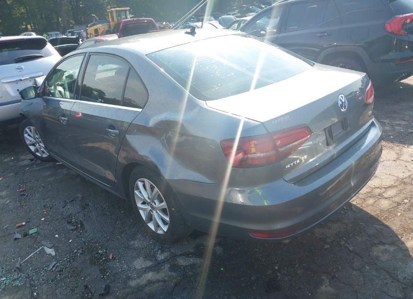 Photo 3 of 2017 Volkswagen Jetta 1.4T SE (VIN 3VWDB7AJ6HM306332)