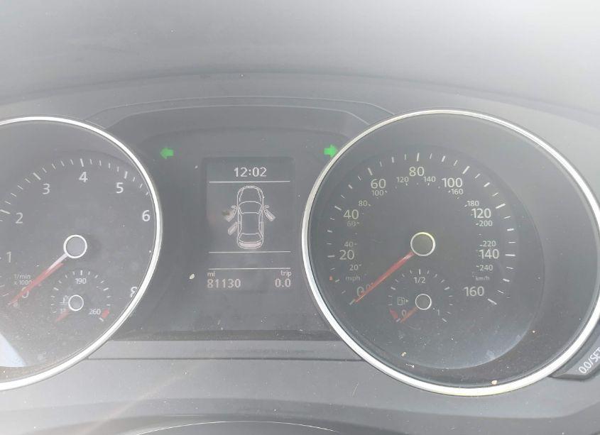 Photo 7 of 2017 Volkswagen Jetta 1.4T SE (VIN 3VWDB7AJ6HM306332)