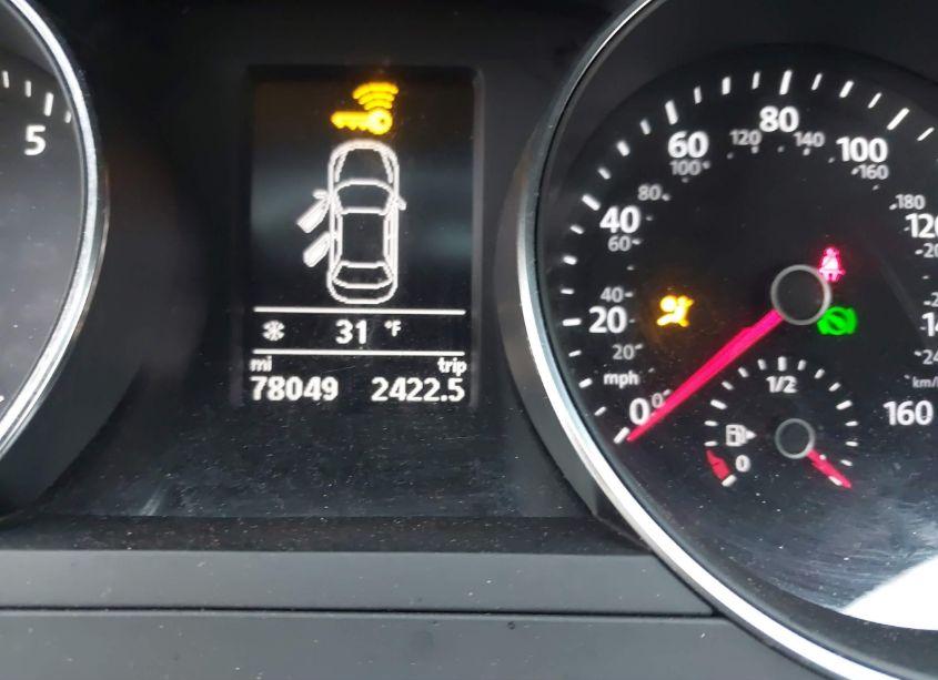 Photo 7 of 2017 Volkswagen Jetta 1.4T SE (VIN 3VWDB7AJ6HM404017)