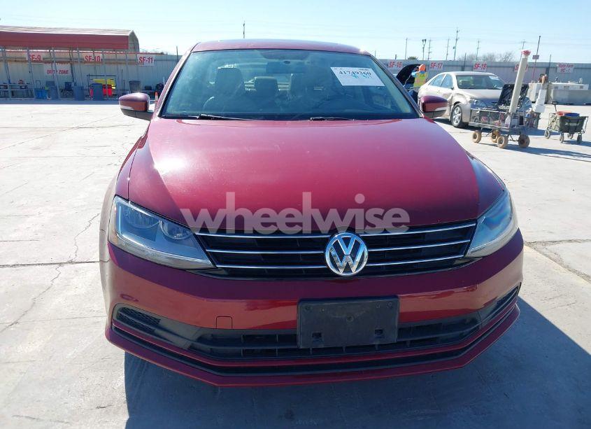 Photo 12 of 2017 Volkswagen Jetta 1.4T SE (VIN 3VWDB7AJ6HM410044)