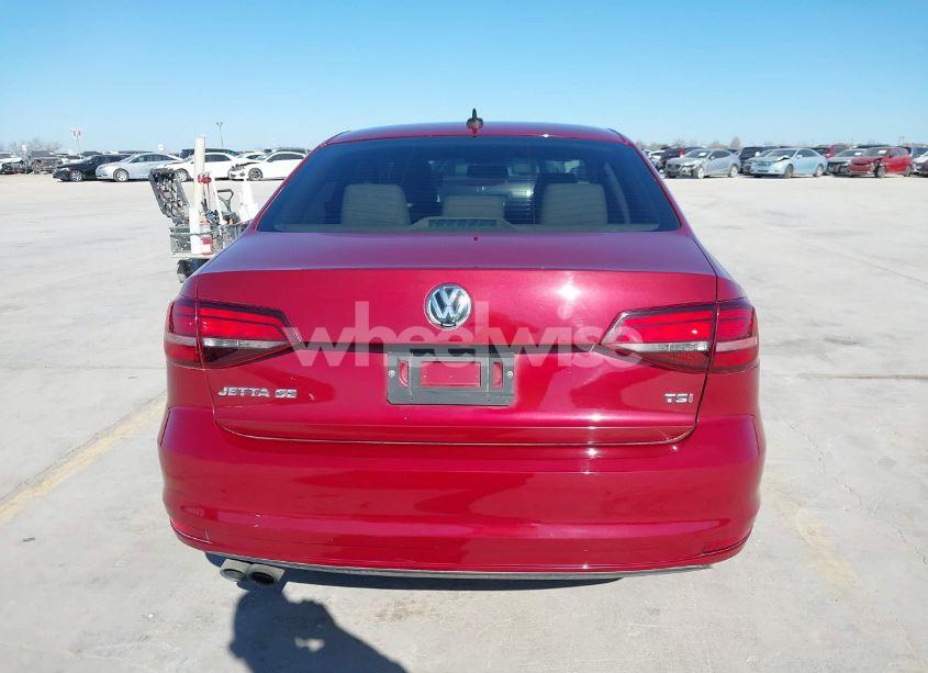 Photo 16 of 2017 Volkswagen Jetta 1.4T SE (VIN 3VWDB7AJ6HM410044)