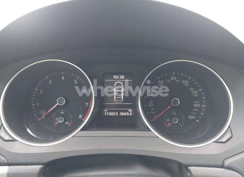 Photo 7 of 2017 Volkswagen Jetta 1.4T SE (VIN 3VWDB7AJ7HM242057)