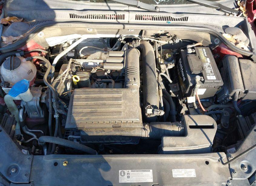 Photo 10 of 2017 Volkswagen Jetta 1.4T SE (VIN 3VWDB7AJ7HM255956)