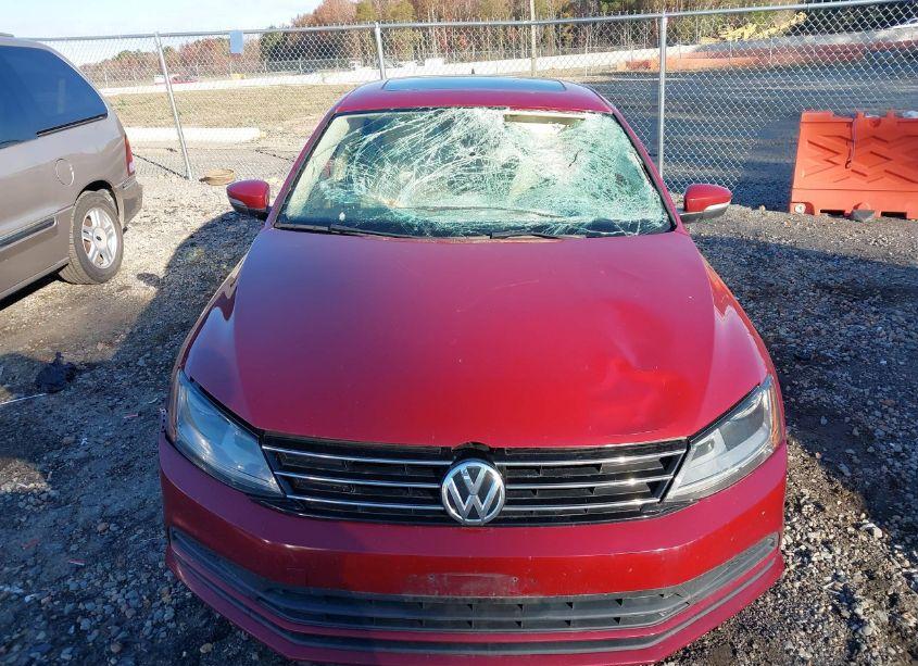 Photo 12 of 2017 Volkswagen Jetta 1.4T SE (VIN 3VWDB7AJ7HM255956)