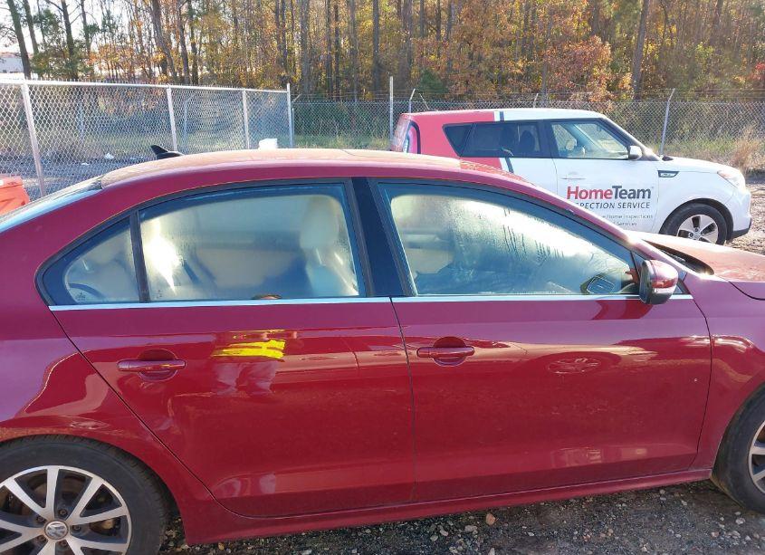 Photo 13 of 2017 Volkswagen Jetta 1.4T SE (VIN 3VWDB7AJ7HM255956)