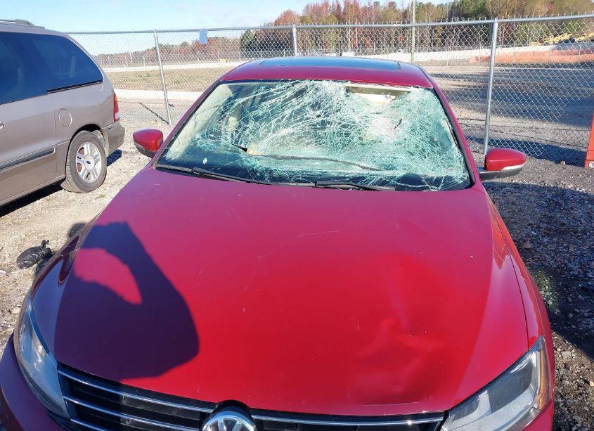 Photo 6 of 2017 Volkswagen Jetta 1.4T SE (VIN 3VWDB7AJ7HM255956)