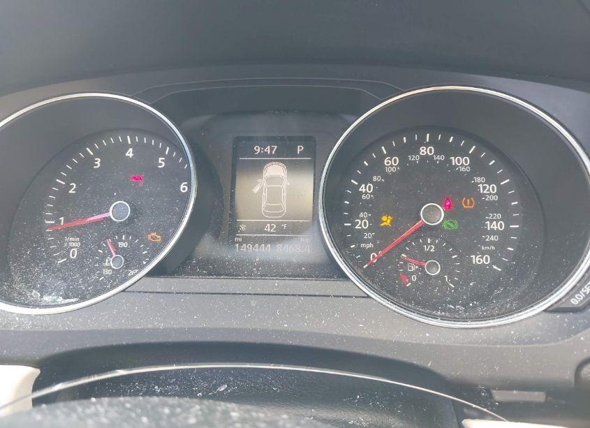 Photo 7 of 2017 Volkswagen Jetta 1.4T SE (VIN 3VWDB7AJ7HM255956)