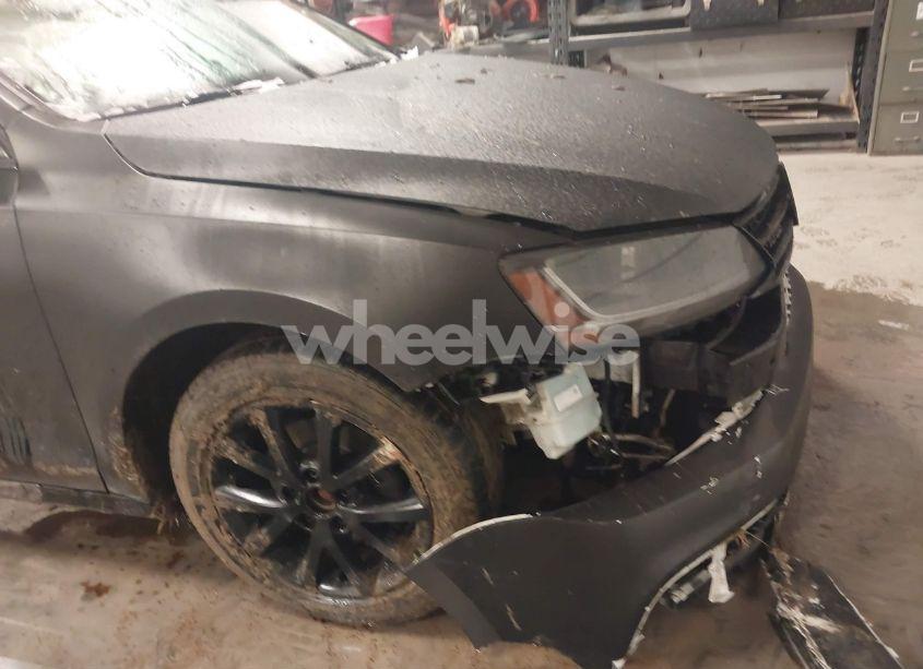 Photo 21 of 2017 Volkswagen Jetta 1.4T SE (VIN 3VWDB7AJ7HM295308)