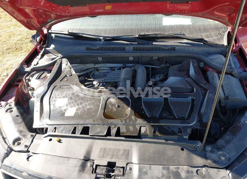 Photo 10 of 2017 Volkswagen Jetta 1.4T SE (VIN 3VWDB7AJ7HM385283)