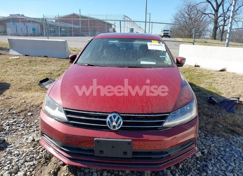 Photo 12 of 2017 Volkswagen Jetta 1.4T SE (VIN 3VWDB7AJ7HM385283)