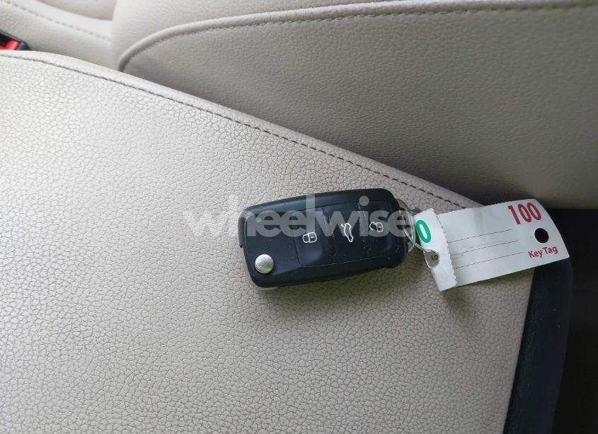 Photo 11 of 2017 Volkswagen Jetta 1.4T SE (VIN 3VWDB7AJ8HM237451)