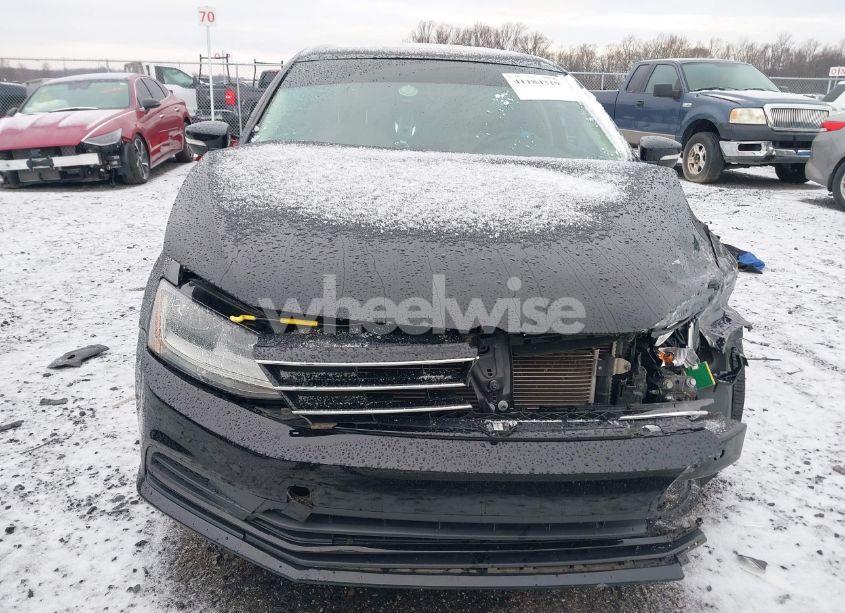 Photo 12 of 2017 Volkswagen Jetta 1.4T SE (VIN 3VWDB7AJ8HM237451)