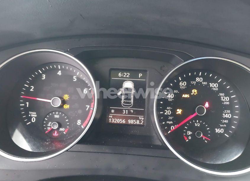 Photo 7 of 2017 Volkswagen Jetta 1.4T SE (VIN 3VWDB7AJ8HM237451)