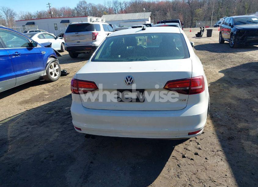 Photo 15 of 2017 Volkswagen Jetta 1.4T SE (VIN 3VWDB7AJ8HM251897)