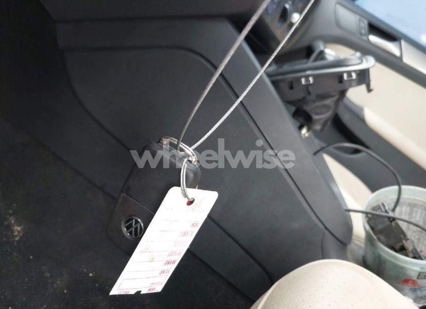 Photo 11 of 2017 Volkswagen Jetta 1.4T SE (VIN 3VWDB7AJ8HM252919)