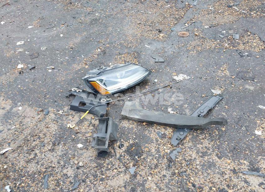 Photo 12 of 2017 Volkswagen Jetta 1.4T SE (VIN 3VWDB7AJ8HM252919)