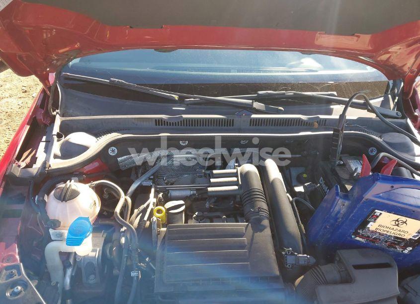 Photo 10 of 2017 Volkswagen Jetta 1.4T SE (VIN 3VWDB7AJ8HM271082)