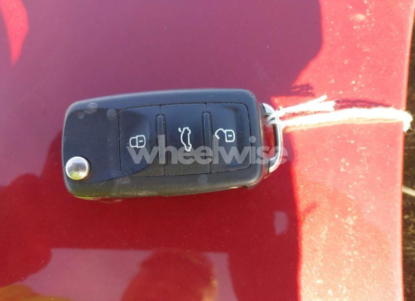 Photo 11 of 2017 Volkswagen Jetta 1.4T SE (VIN 3VWDB7AJ8HM271082)