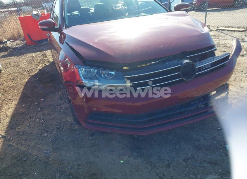 Photo 12 of 2017 Volkswagen Jetta 1.4T SE (VIN 3VWDB7AJ8HM271082)