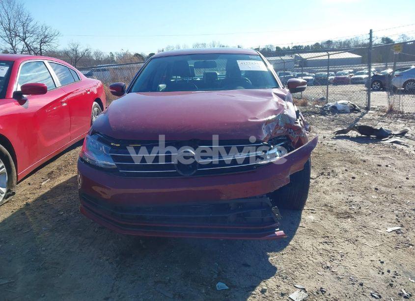 Photo 13 of 2017 Volkswagen Jetta 1.4T SE (VIN 3VWDB7AJ8HM271082)