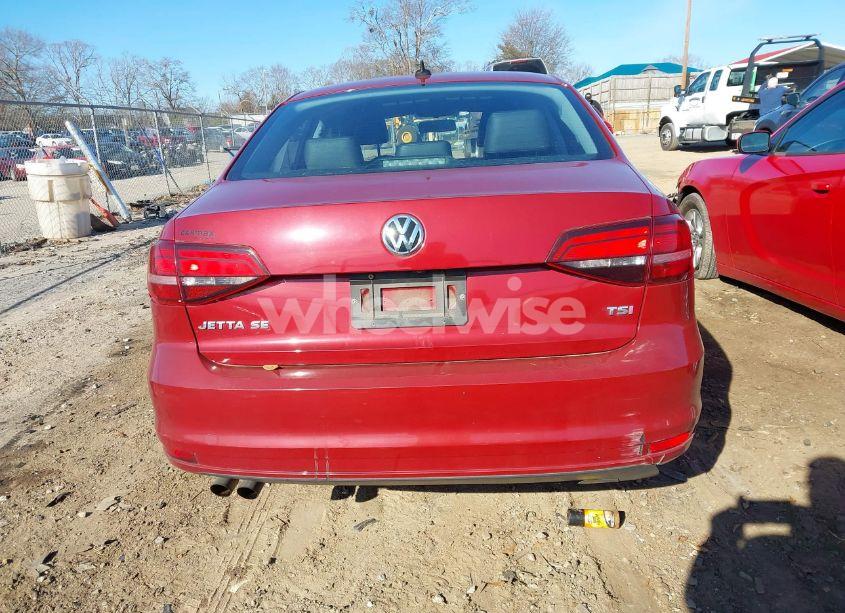 Photo 17 of 2017 Volkswagen Jetta 1.4T SE (VIN 3VWDB7AJ8HM271082)