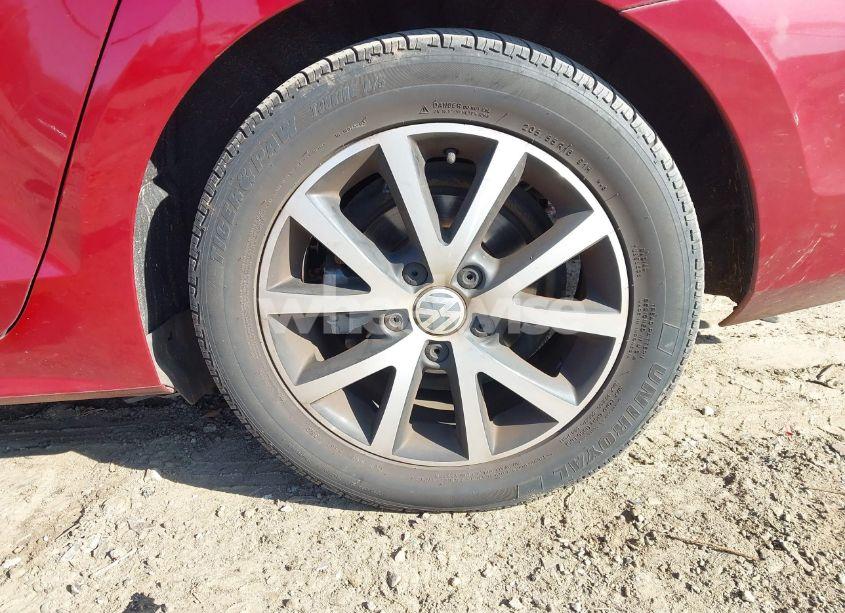 Photo 21 of 2017 Volkswagen Jetta 1.4T SE (VIN 3VWDB7AJ8HM271082)