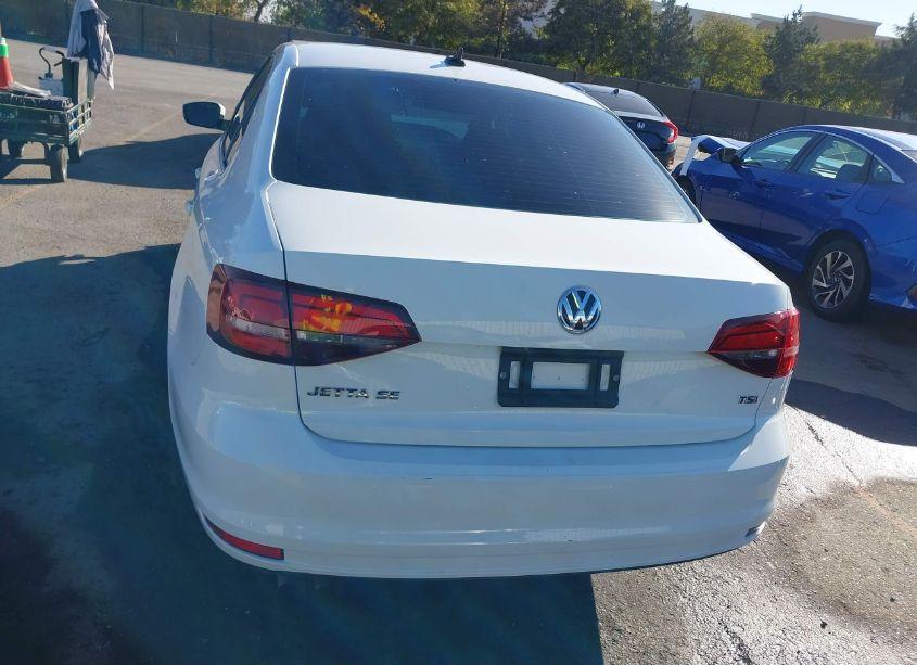 Photo 17 of 2017 Volkswagen Jetta 1.4T SE (VIN 3VWDB7AJ8HM277948)