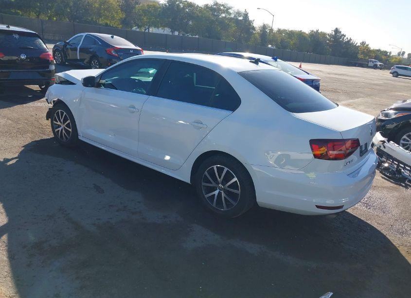 Photo 3 of 2017 Volkswagen Jetta 1.4T SE (VIN 3VWDB7AJ8HM277948)