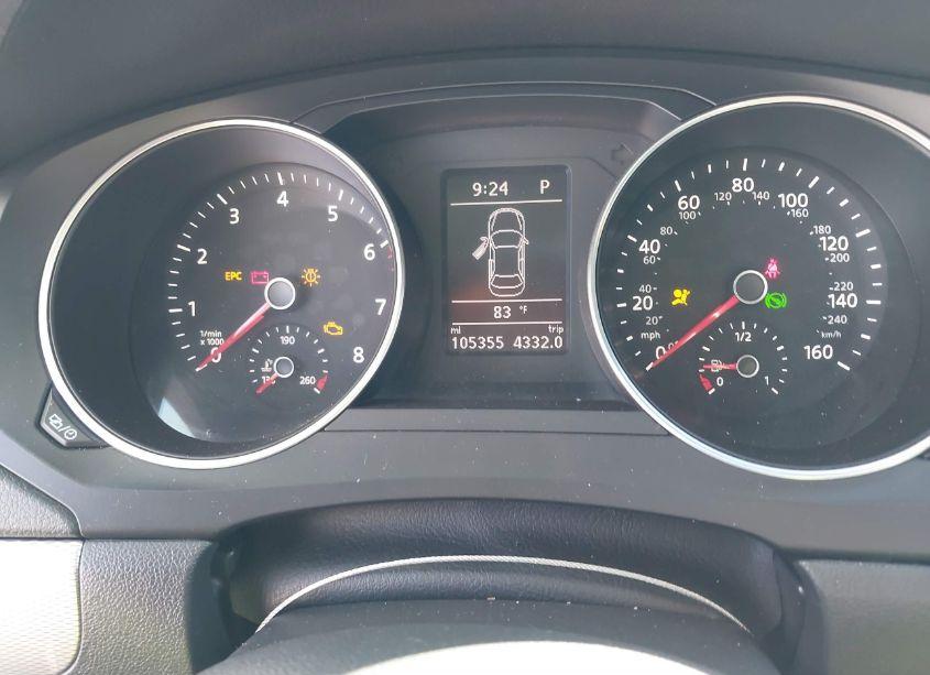 Photo 7 of 2017 Volkswagen Jetta 1.4T SE (VIN 3VWDB7AJ8HM277948)