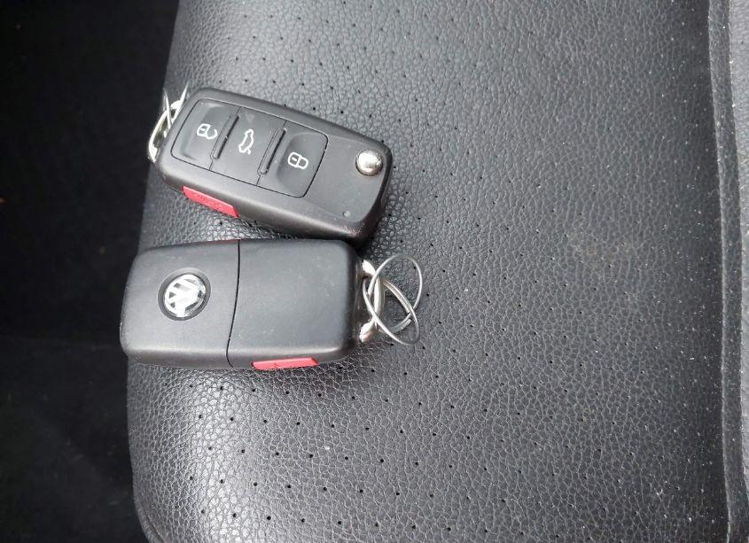 Photo 11 of 2017 Volkswagen Jetta 1.4T SE (VIN 3VWDB7AJ8HM282115)