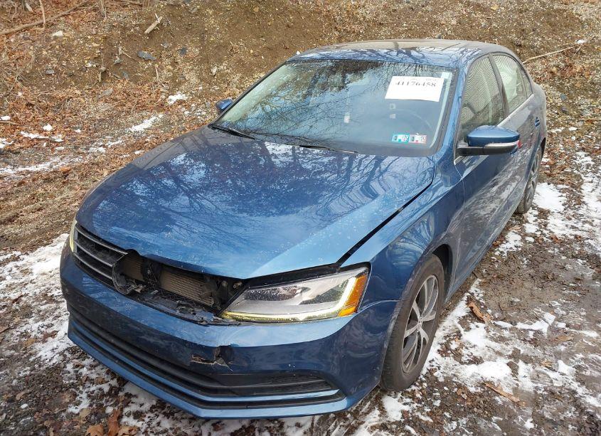 Photo 12 of 2017 Volkswagen Jetta 1.4T SE (VIN 3VWDB7AJ8HM282115)