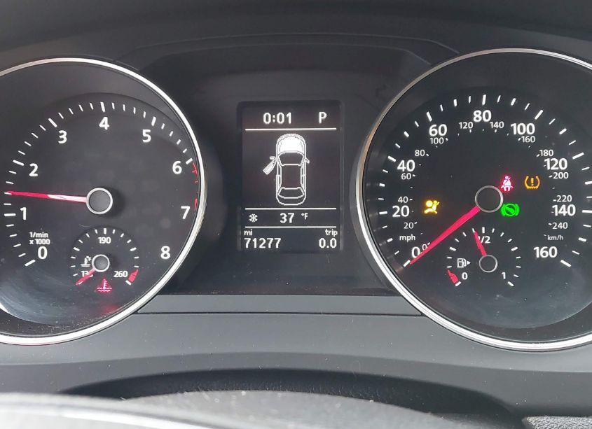 Photo 7 of 2017 Volkswagen Jetta 1.4T SE (VIN 3VWDB7AJ8HM282115)