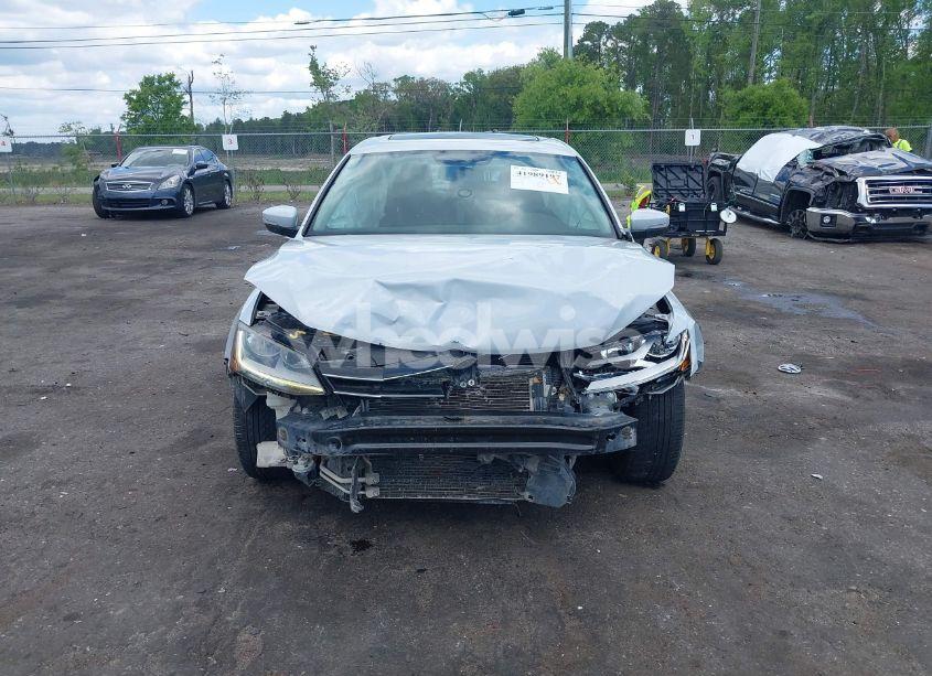 Photo 12 of 2017 Volkswagen Jetta 1.4T SE (VIN 3VWDB7AJ9HM265257)