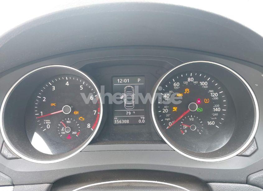 Photo 7 of 2017 Volkswagen Jetta 1.4T SE (VIN 3VWDB7AJ9HM265257)