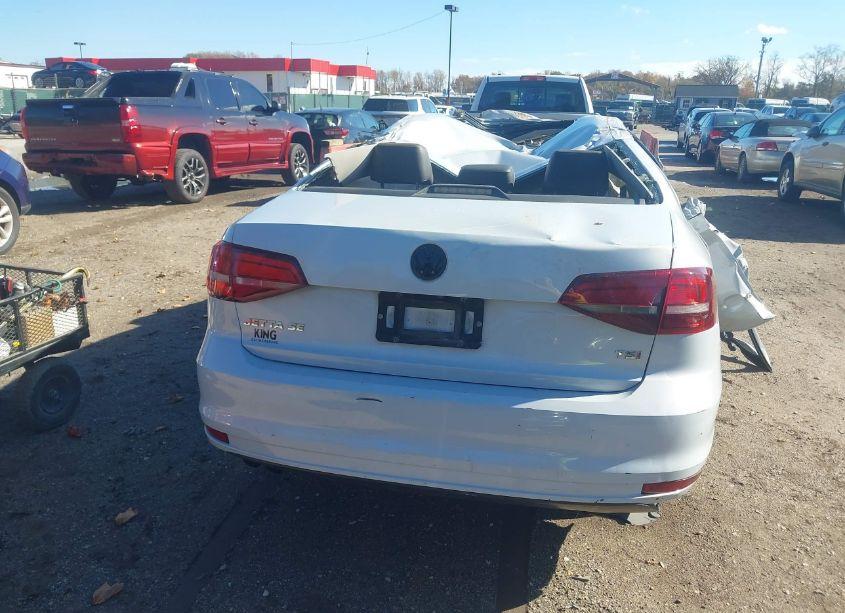 Photo 15 of 2017 Volkswagen Jetta 1.4T SE (VIN 3VWDB7AJ9HM295018)