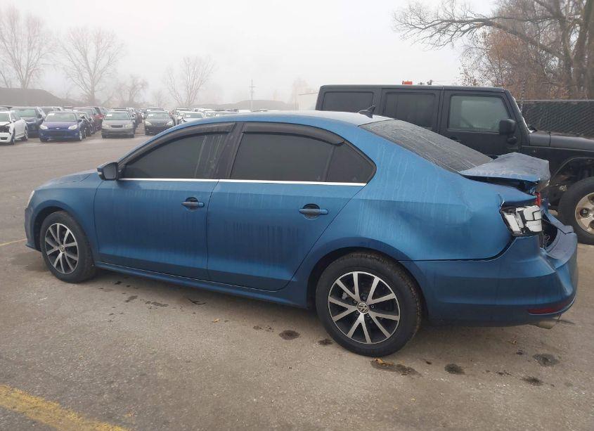 Photo 14 of 2017 Volkswagen Jetta 1.4T SE (VIN 3VWDB7AJ9HM316028)