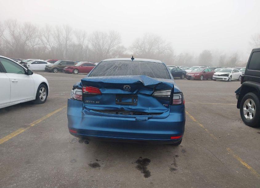 Photo 16 of 2017 Volkswagen Jetta 1.4T SE (VIN 3VWDB7AJ9HM316028)