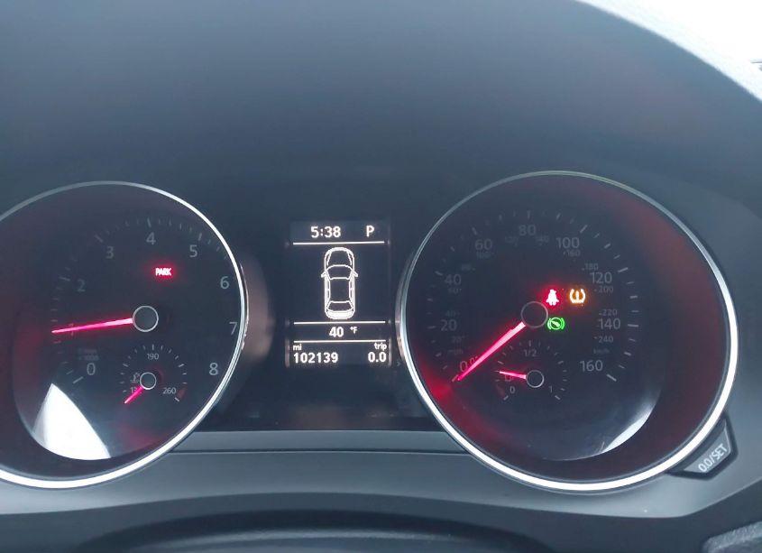 Photo 7 of 2017 Volkswagen Jetta 1.4T SE (VIN 3VWDB7AJ9HM316028)