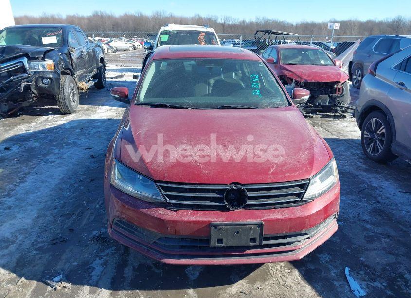 Photo 12 of 2017 Volkswagen Jetta 1.4T SE (VIN 3VWDB7AJ9HM323142)