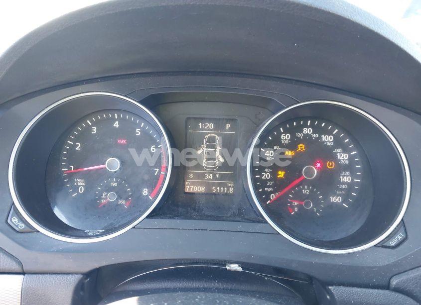 Photo 15 of 2017 Volkswagen Jetta 1.4T SE (VIN 3VWDB7AJ9HM323142)