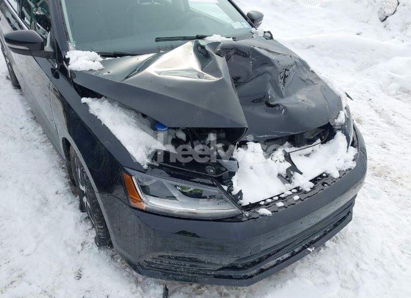 Photo 18 of 2017 Volkswagen Jetta 1.4T SE (VIN 3VWDB7AJ9HM374592)