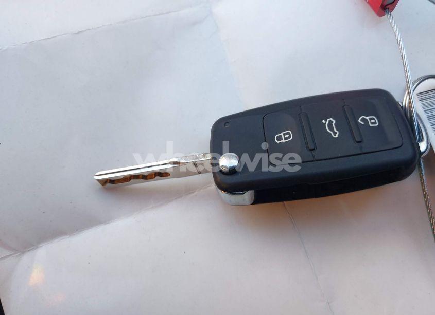 Photo 11 of 2017 Volkswagen Jetta 1.4T SE (VIN 3VWDB7AJ9HM406246)