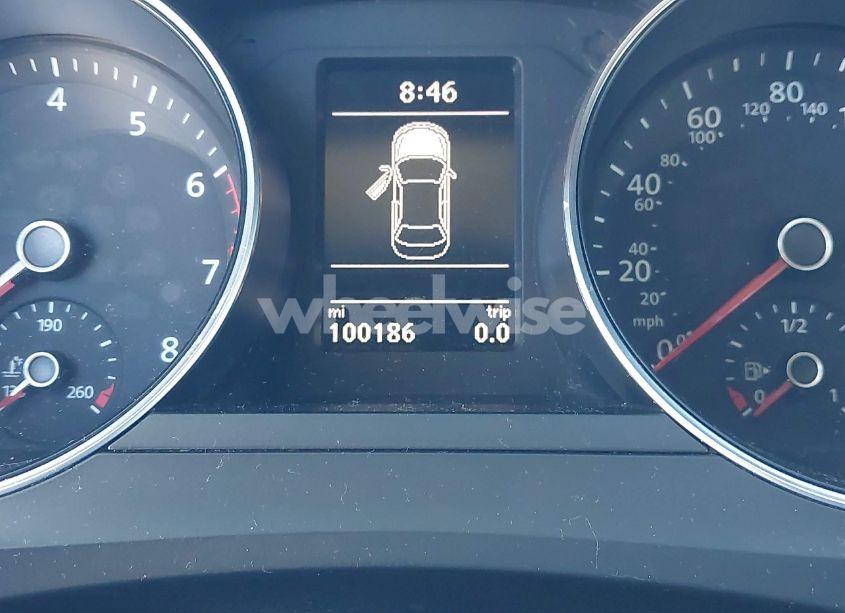 Photo 15 of 2017 Volkswagen Jetta 1.4T SE (VIN 3VWDB7AJ9HM406246)