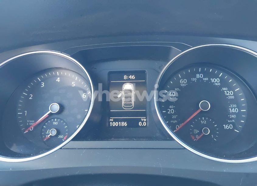 Photo 7 of 2017 Volkswagen Jetta 1.4T SE (VIN 3VWDB7AJ9HM406246)