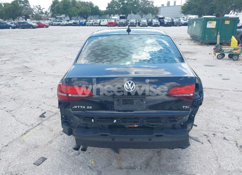 Photo 17 of 2017 Volkswagen Jetta 1.4T SE (VIN 3VWDB7AJXHM201714)