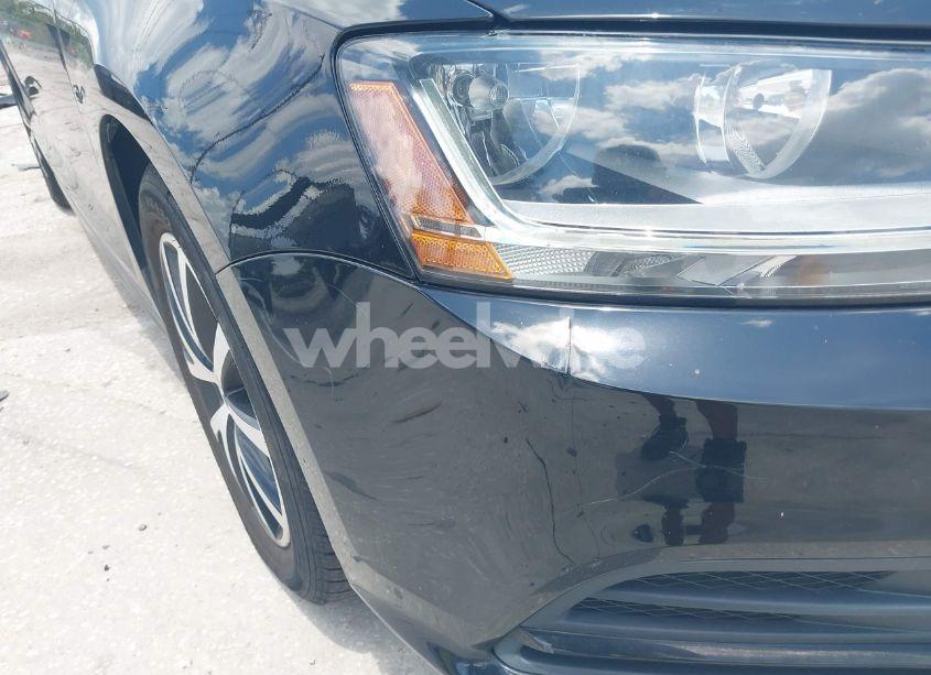 Photo 20 of 2017 Volkswagen Jetta 1.4T SE (VIN 3VWDB7AJXHM201714)